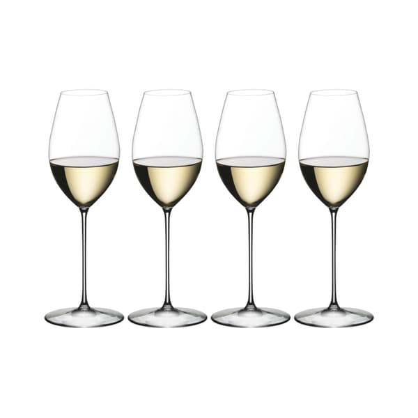 Riedel Superleggero Sauvignon Blanc Glas, 4er-Pack
