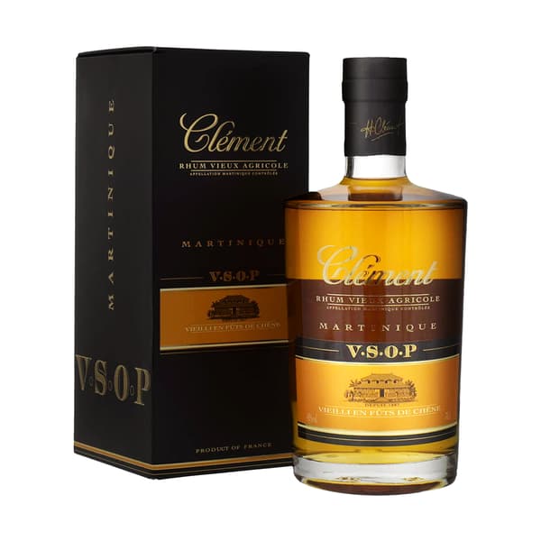 Rhum Vieux H.Clément VSOP 70cl