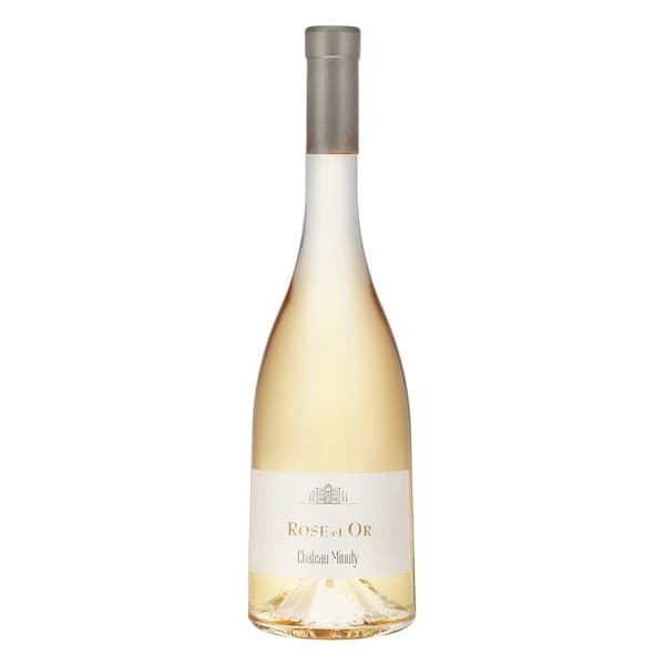 Château Minuty ROSE et OR Rosé AOP 2025 75cl