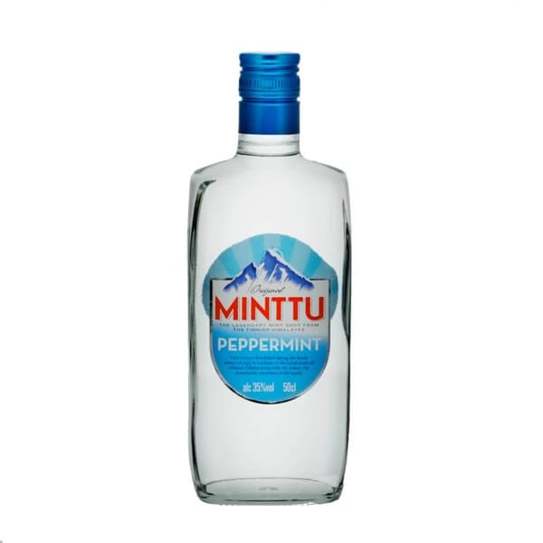 Minttu Liqueur de Menthe Poivrée 35% 50cl