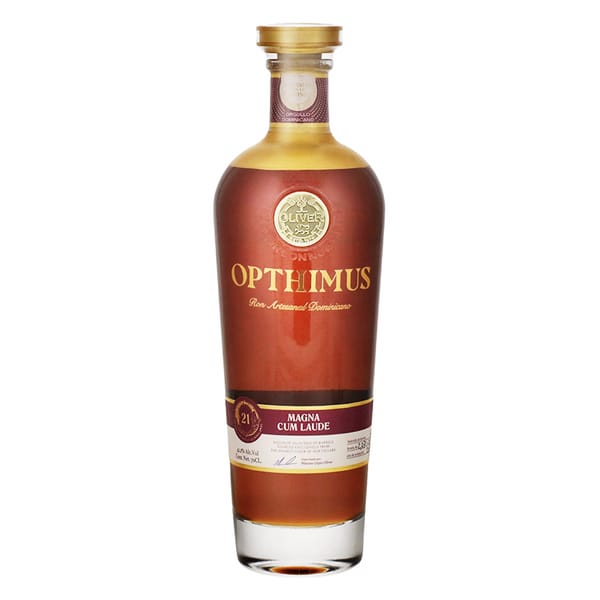Opthimus 21 Jahre Magna Cum Laude Rum 70cl