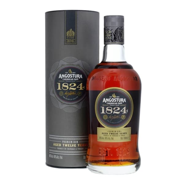 Angostura 1824 12 Years Rum 70cl