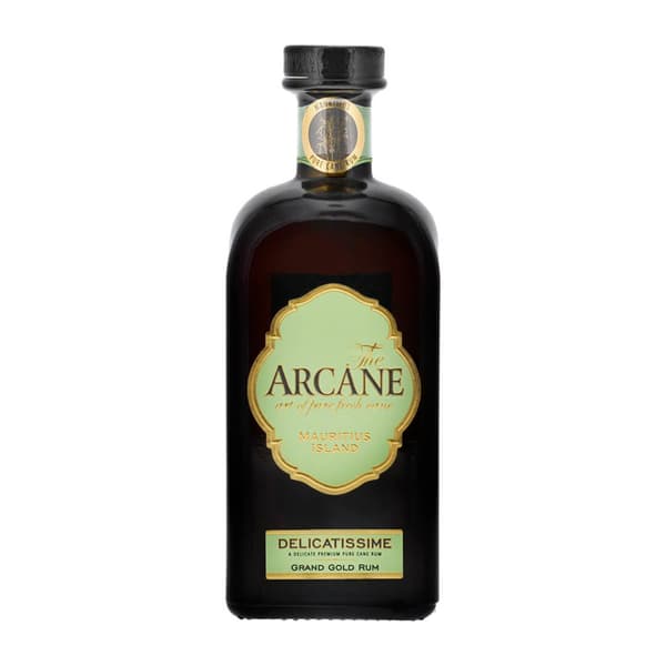 Arcane Delicatissime Grand Gold Rum 70cl