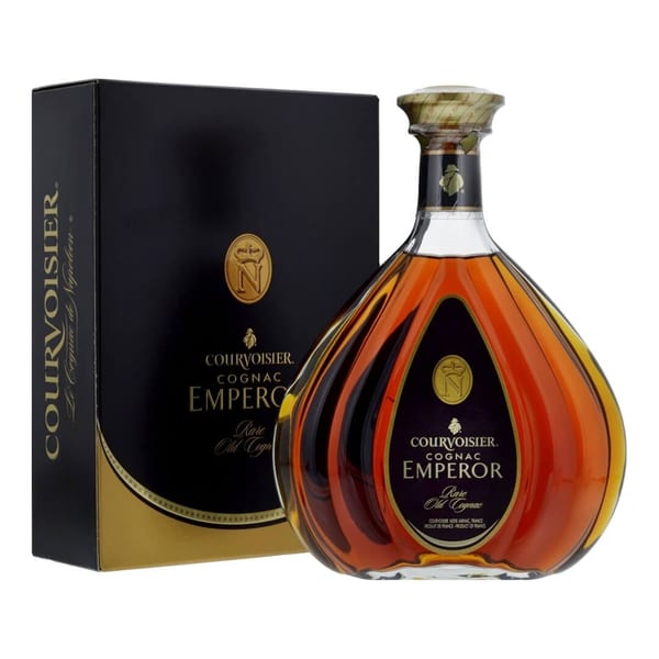 Courvoisier Emperor Cognac 70cl