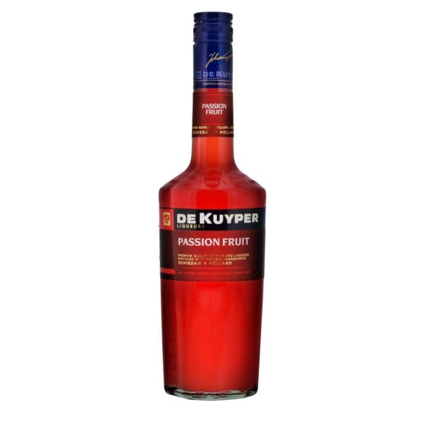 De Kuyper Liqueur de Fruits de la Passion 70cl