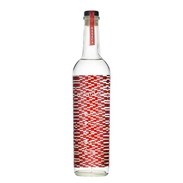 Derrumbes Mezcal Joven 100% Agave No.1 Oaxaca 70cl