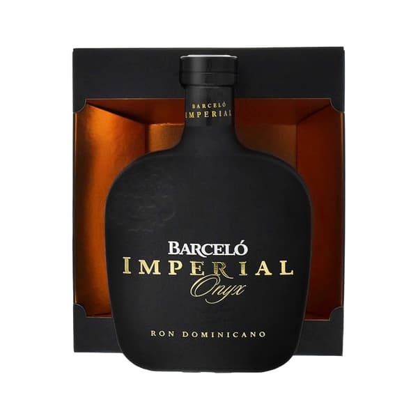 Barcelo Imperial Onyx Rum 70cl