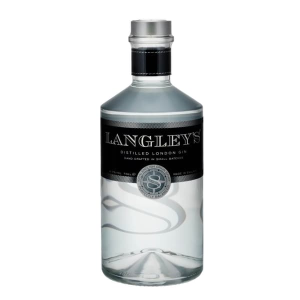 Langley's No. 8 London Gin 70cl