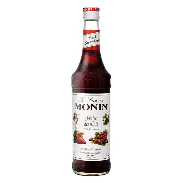 Monin Sirop de Fraise des Bois 70cl