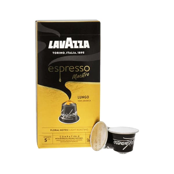 Lavazza Espresso Maestro Lungo 10 capsules