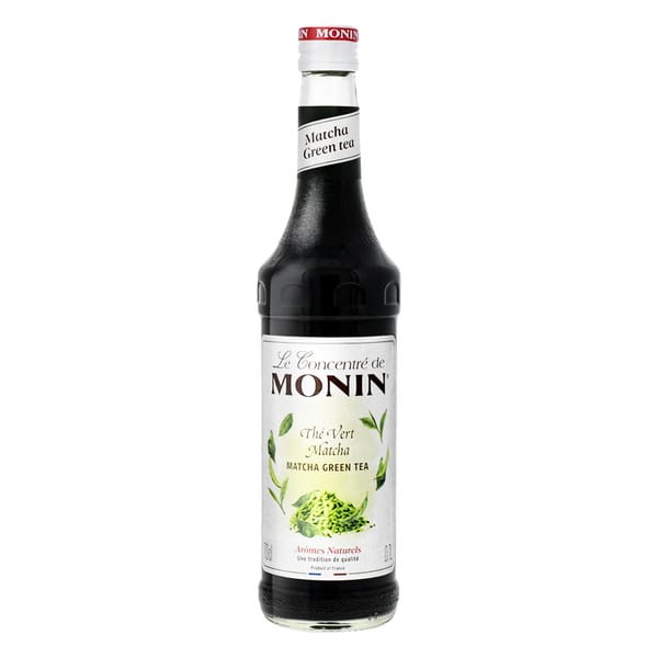 Monin Concentré de Matcha Thé Vert 70cl