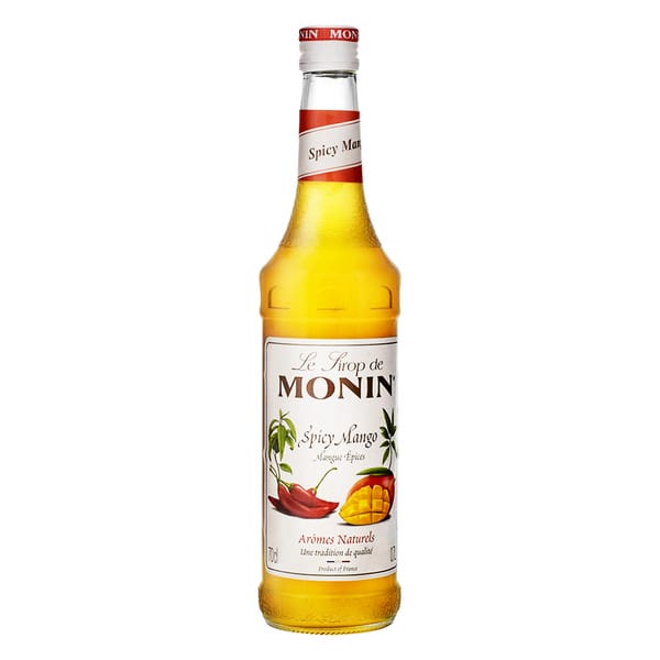 Monin Sirop de Mangue Epices 70cl