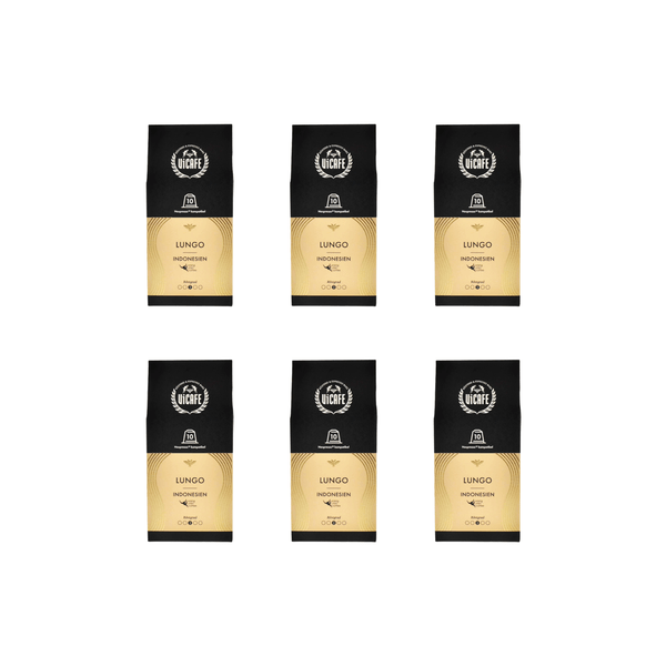 ViCafe Lungo 60 Kapseln