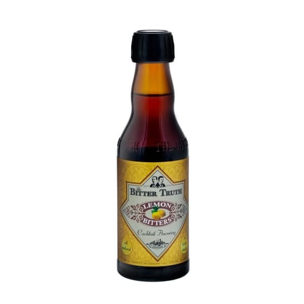 The Bitter Truth Lemon Bitters 20cl