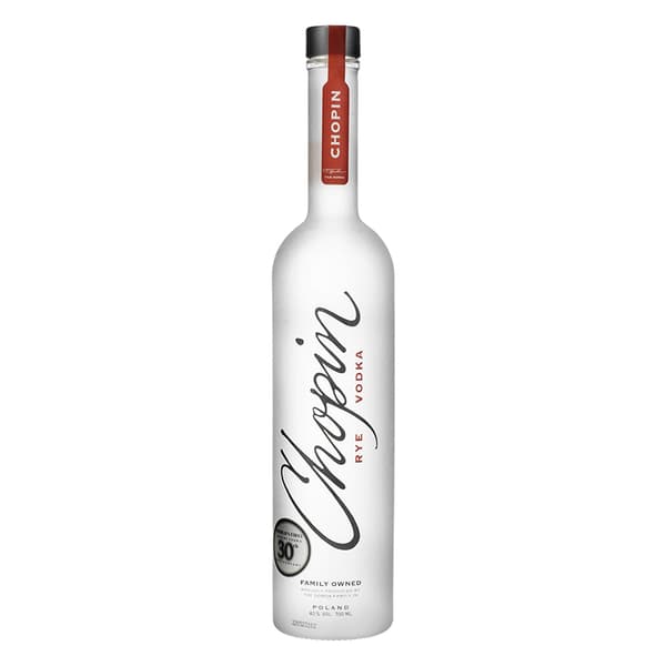 Chopin Rye Vodka 70cl