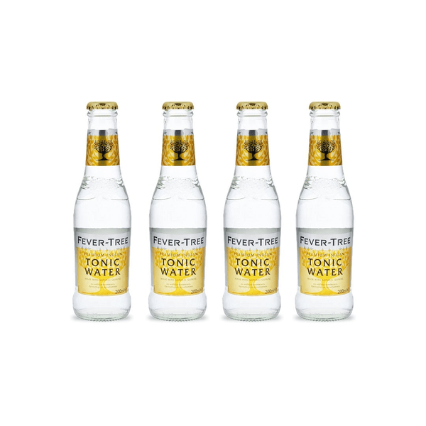 Fever-Tree Premium Indian Tonic Water 20cl 4er Pack