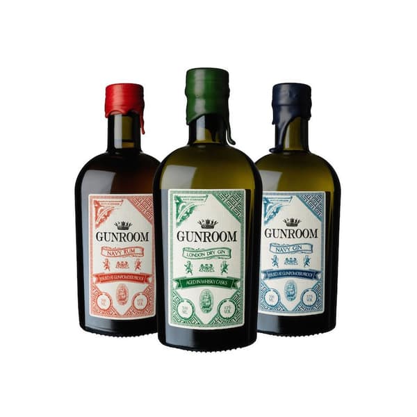 Gunroom Navy Rum 50cl