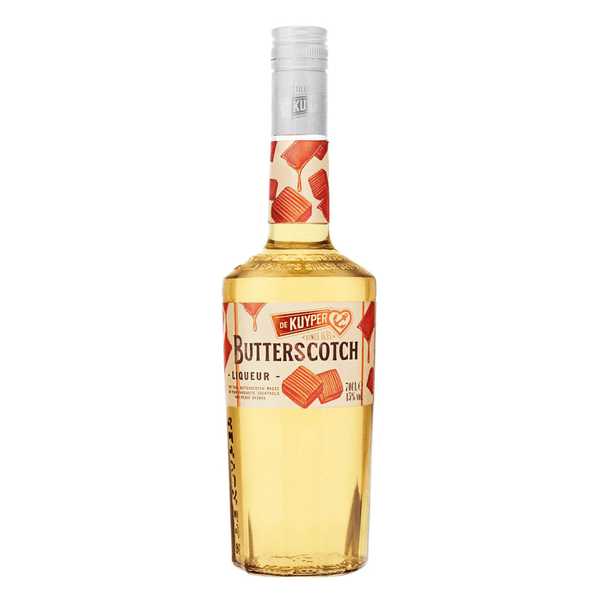 De Kuyper Butterscotch Likör 70cl