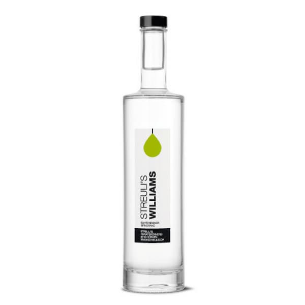 Streuli's Williams Fruchtbrand 50cl