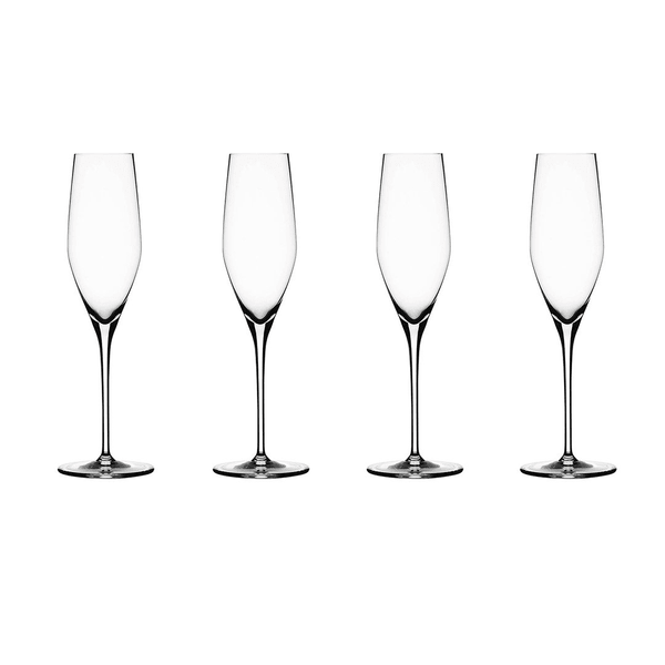 Spiegelau Authentis Champagnerflöte, 4er-Set