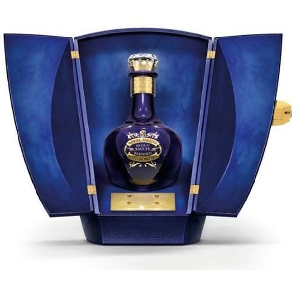 Royal Salute 62 Gun Blended Scotch Whisky 100cl
