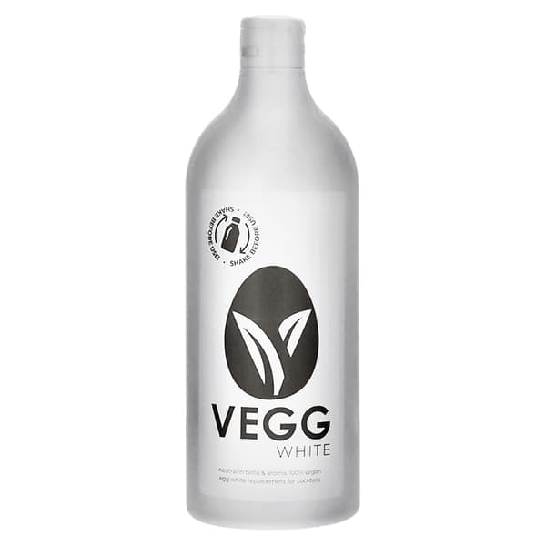 Vegg White Vegan Foam for Cocktails 100cl