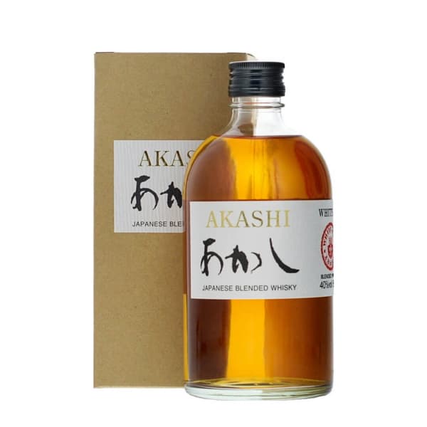 Akashi Blended Whisky 50cl
