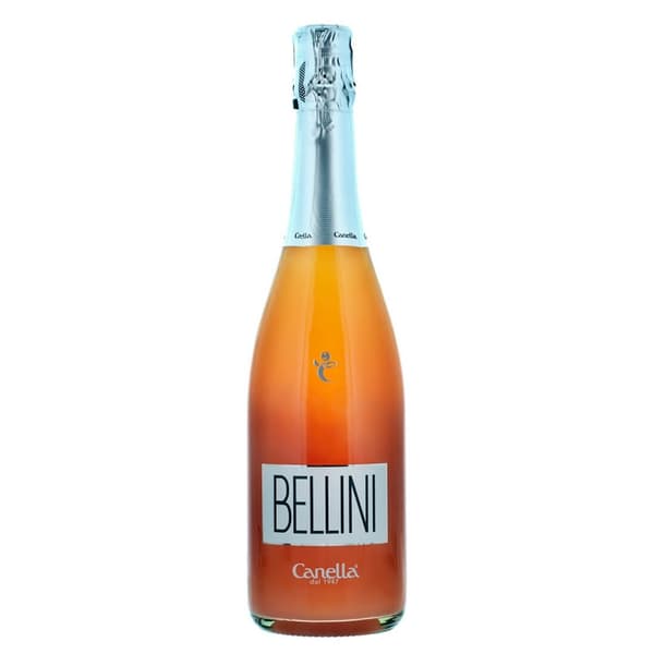 Bellini di Canella – il Cocktail di Venezia 75cl