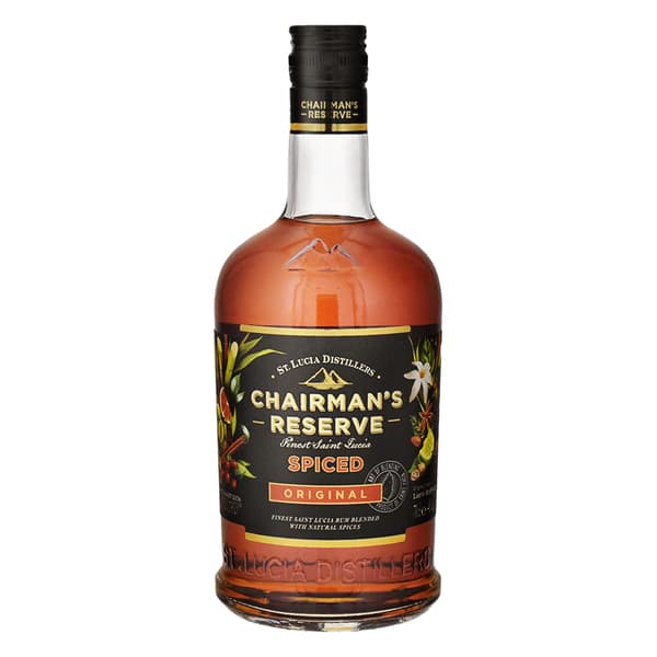 Chairman's Reserve Spiced Rum 70cl