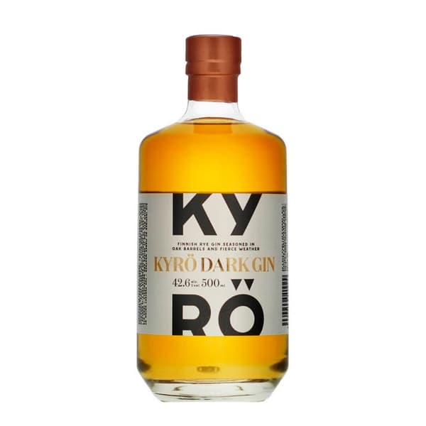 Kyrö Dark Gin 50cl