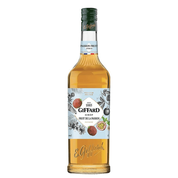 Giffard Passionsfrucht Sirup 100cl