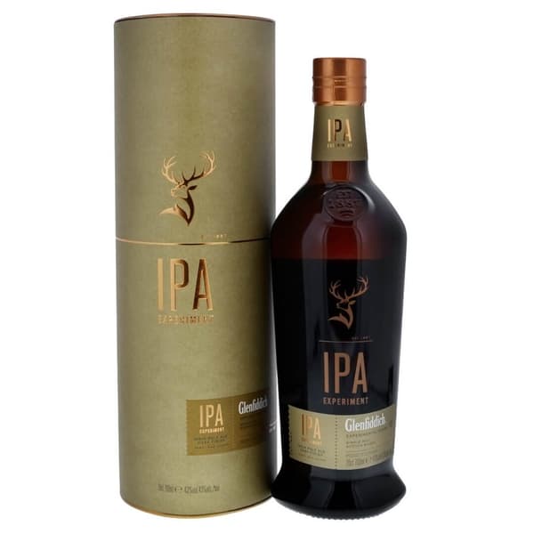 Glenfiddich IPA Experiment Single Malt 70cl