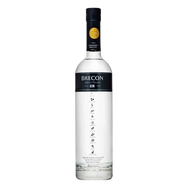 Brecon Special Reserve Gin 70cl