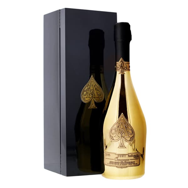 Armand De Brignac Ace of Spades Gold Champagne 75cl avec emballage
