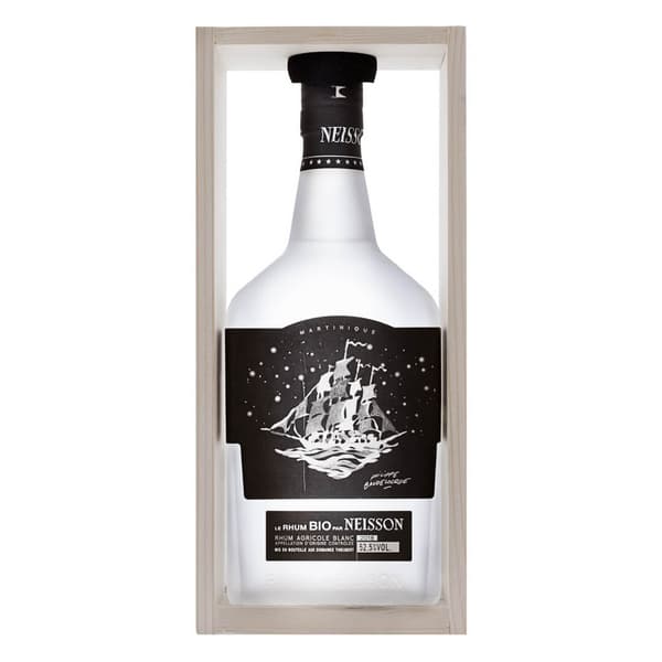 Le Rhum Bio Par Neisson 70cl
