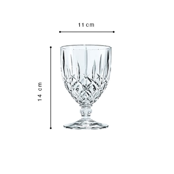 Nachtmann Verres Noblesse avec Pichet Set de 5