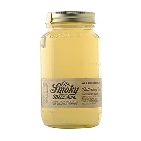 Ole Smoky Moonshine Whisky Lemon Drop 70cl