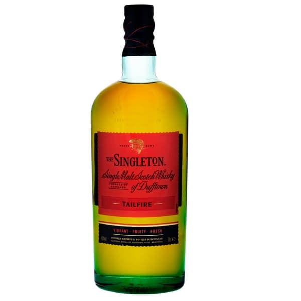 Singleton of Dufftown Tailfire 70cl