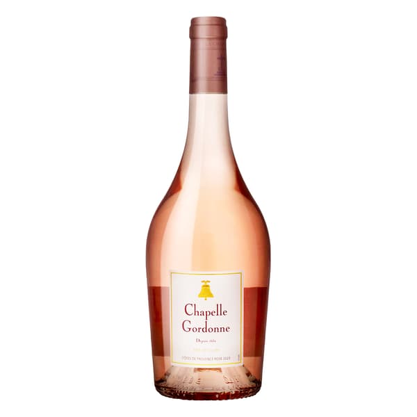 Château La Gordonne La Chapelle Gordonne Rosé 2023 75cl