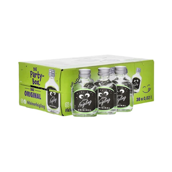 Kleiner Feigling Original Likör 30x2cl