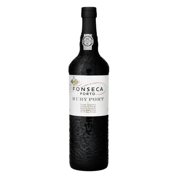 Fonseca Ruby Port 75cl