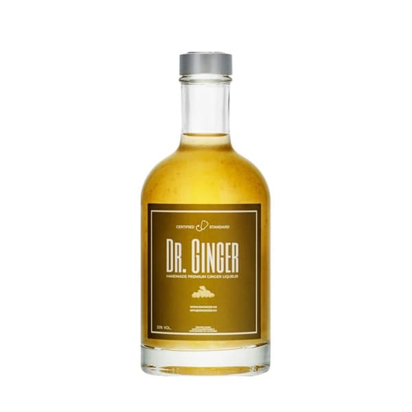 Dr. Ginger Ingwerlikör 35cl