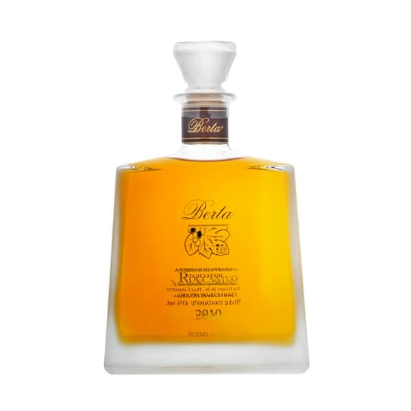 Grappa Berta Roccanivo (ohne Holzkiste) 70cl