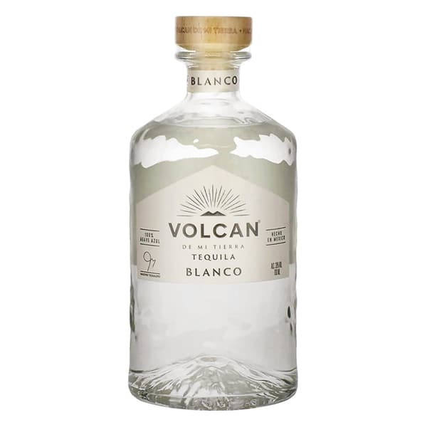Volcán De Mi Tierra Tequila Blanco 70cl 38%