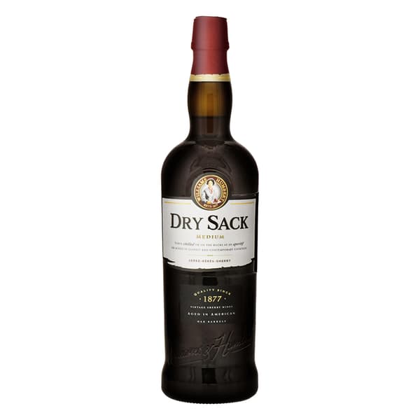 Williams & Humbert Dry Sack Medium Sherry 75cl