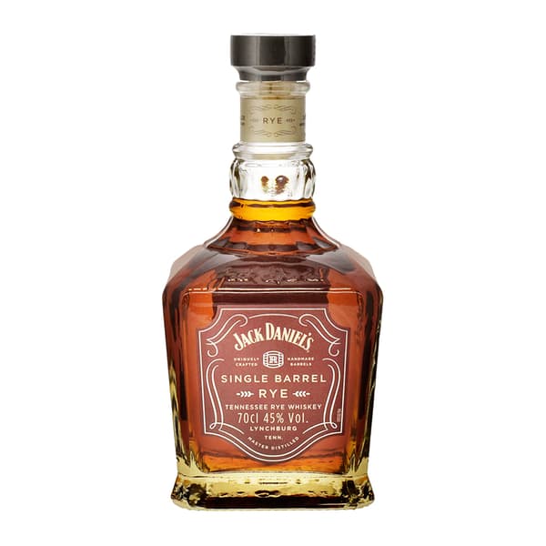 Jack Daniel's Tennessee Whiskey Single Barrel Rye 70cl