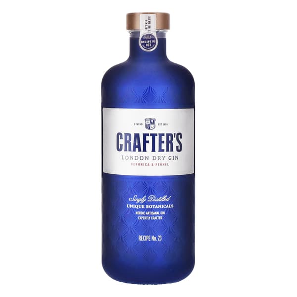 Crafter's London Dry Gin 70cl