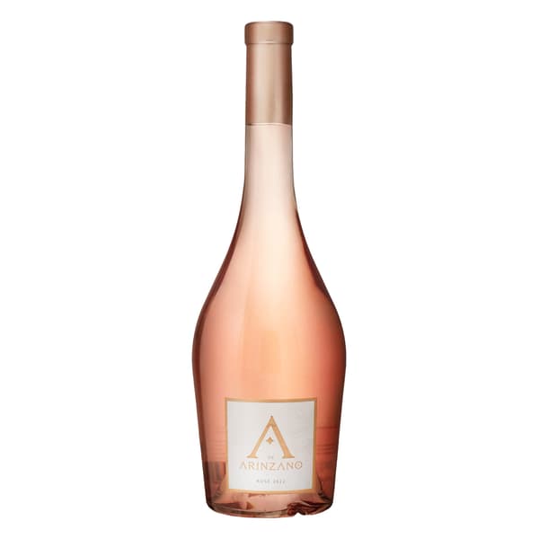 A de Arínzano Rosado Vino de Pago 2022 75cl