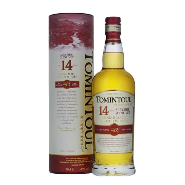 Tomintoul 14 Years 70cl