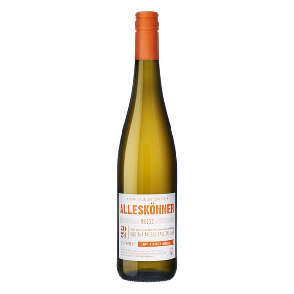 Becker Landgraf Alleskönner Blanc 2024 75cl